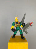 Major McBain X-1000