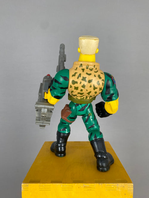 Major McBain X-1000