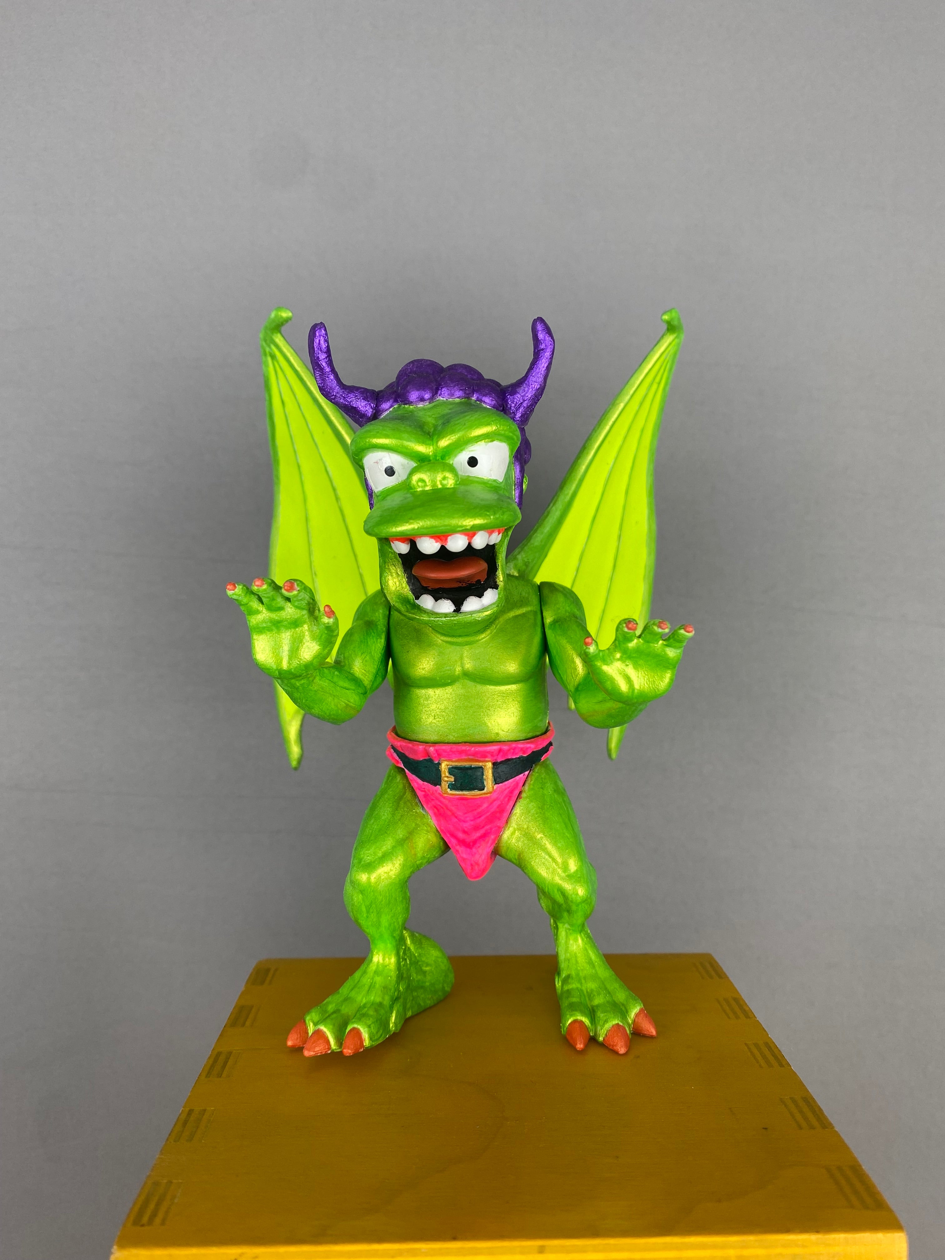 Gargoyle Moe