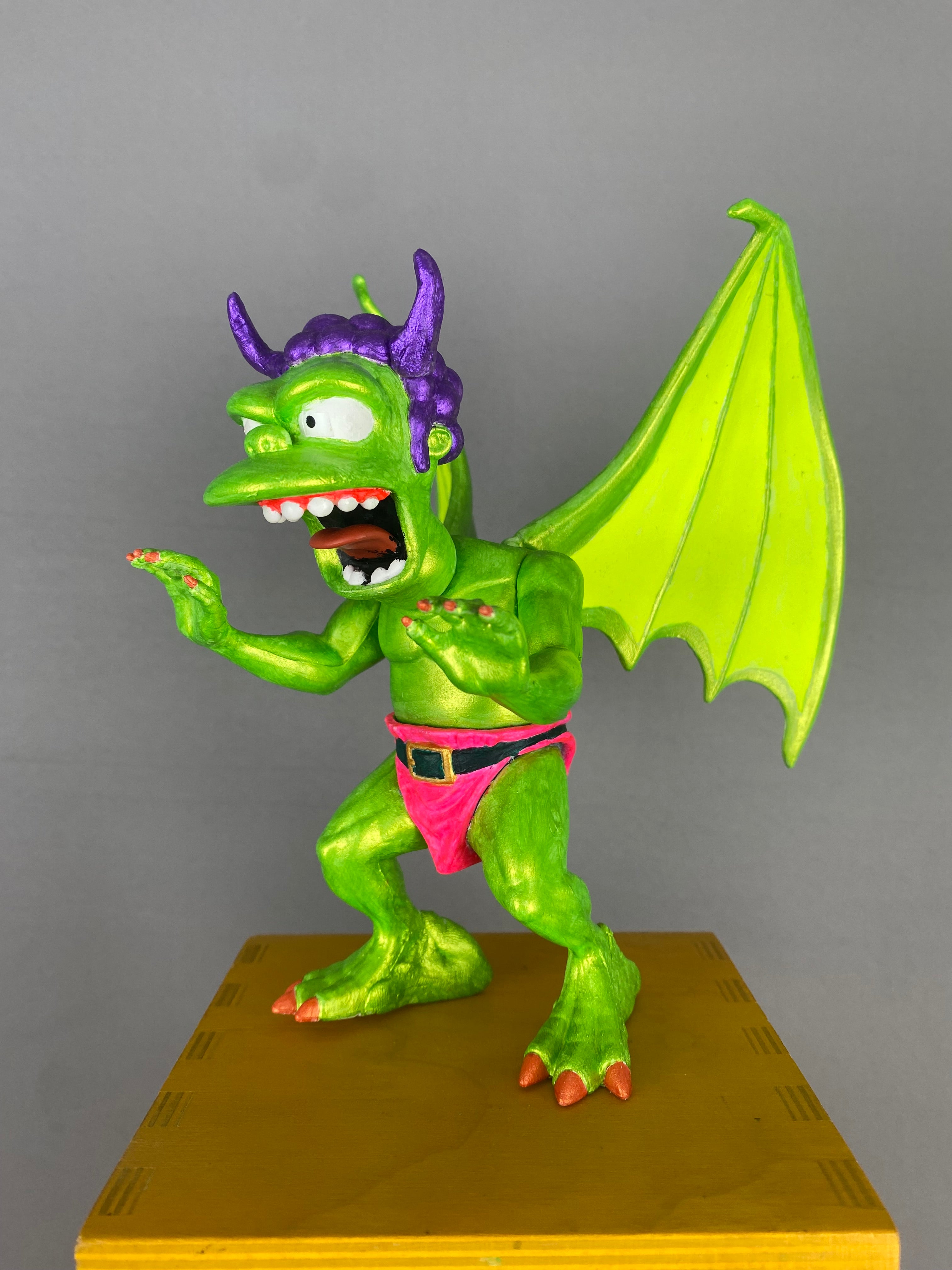 Gargoyle Moe