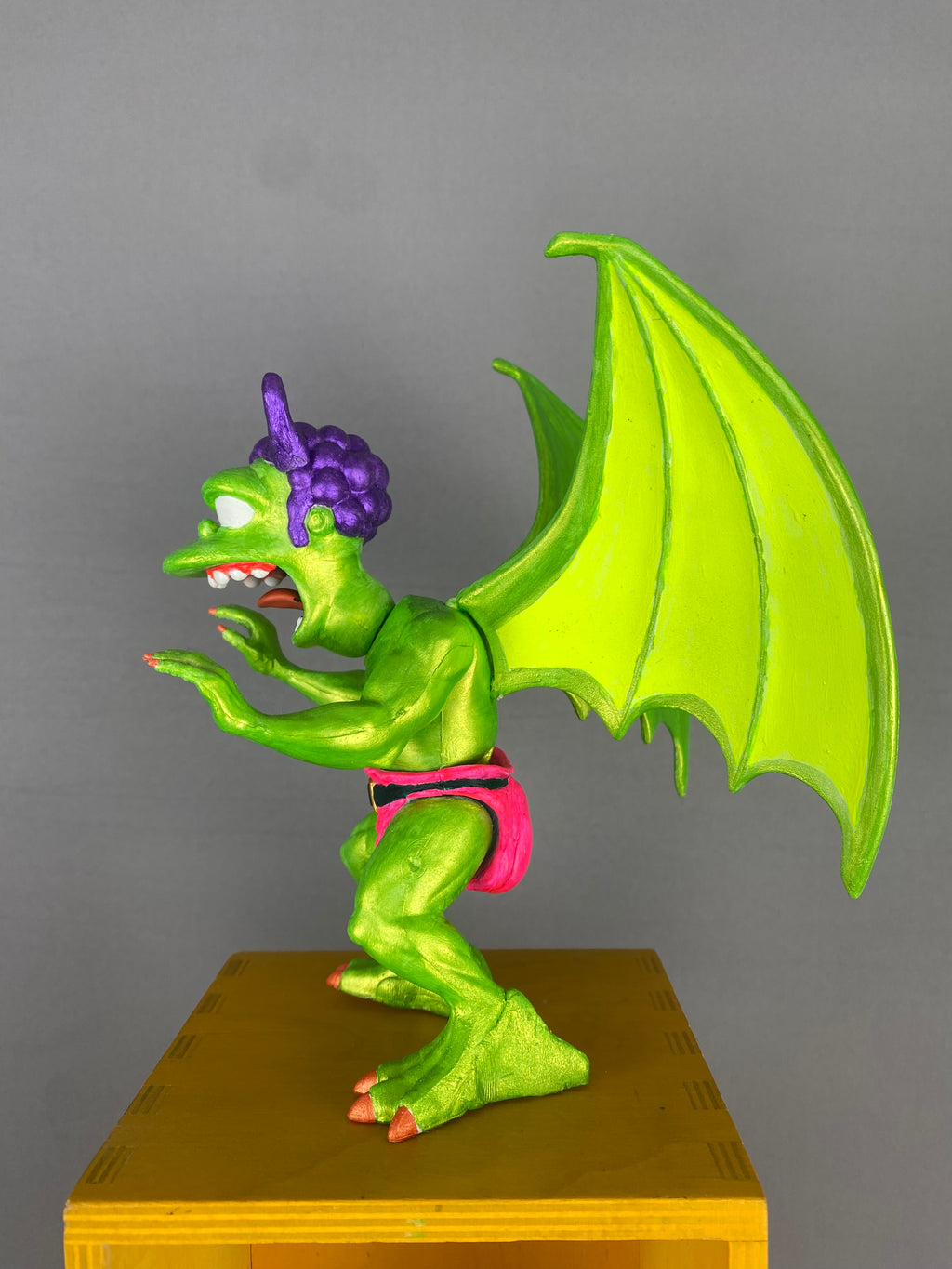 Gargoyle Moe