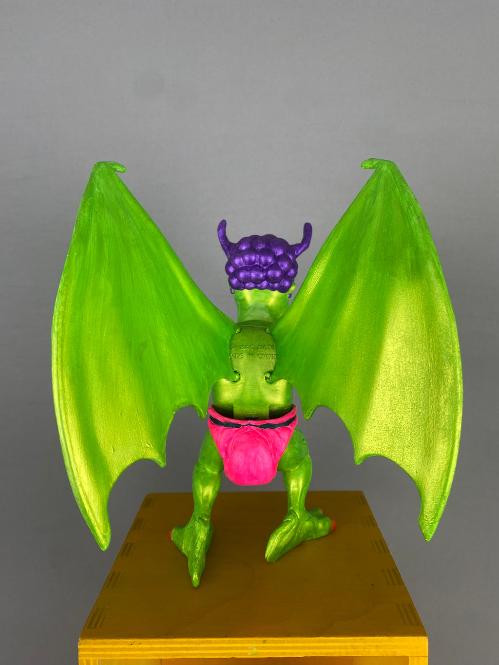 Gargoyle Moe