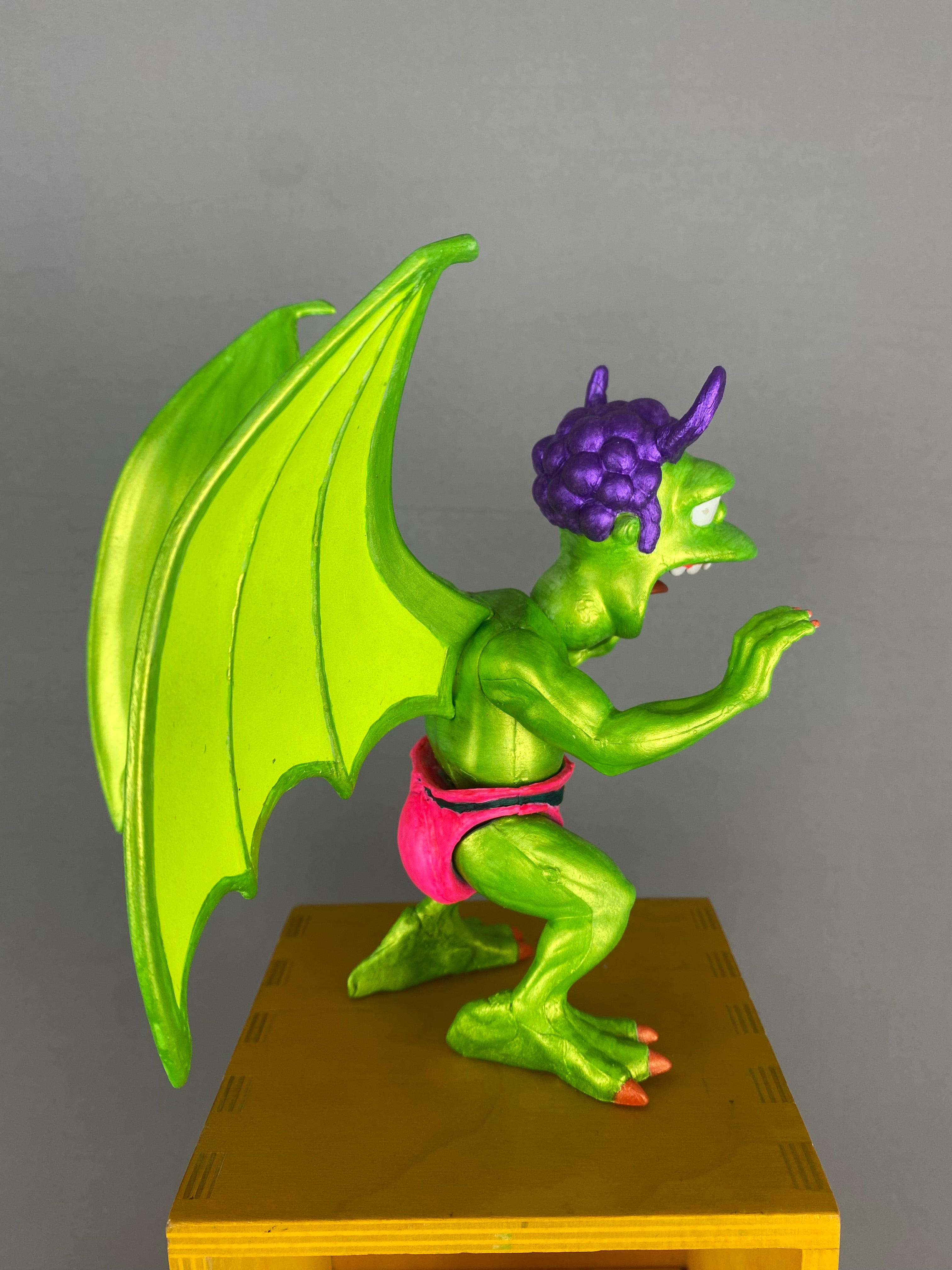 Gargoyle Moe