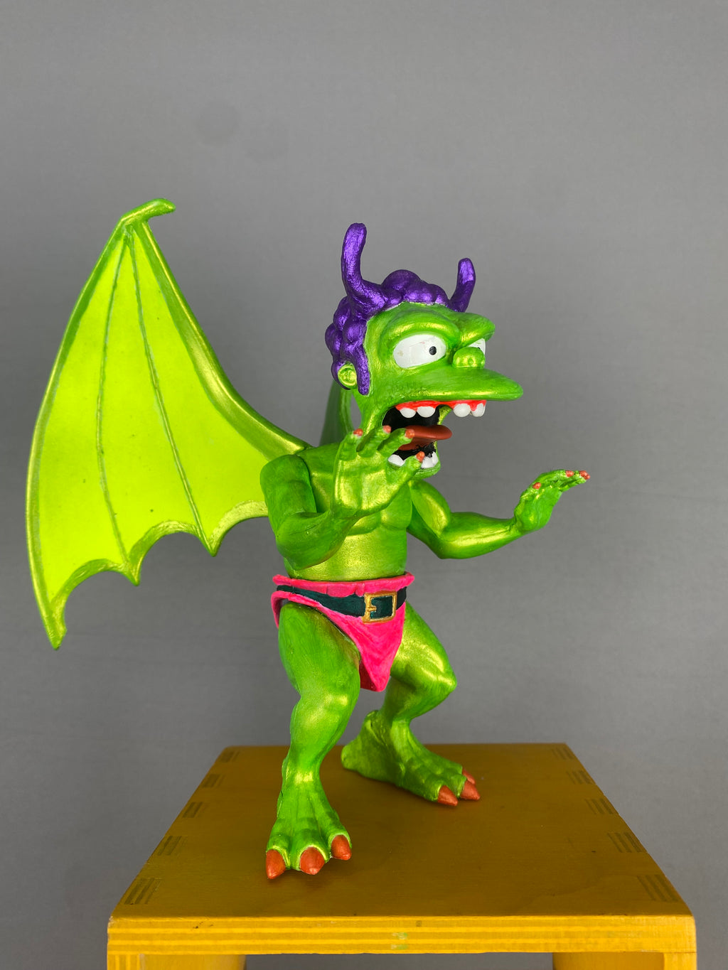 Gargoyle Moe