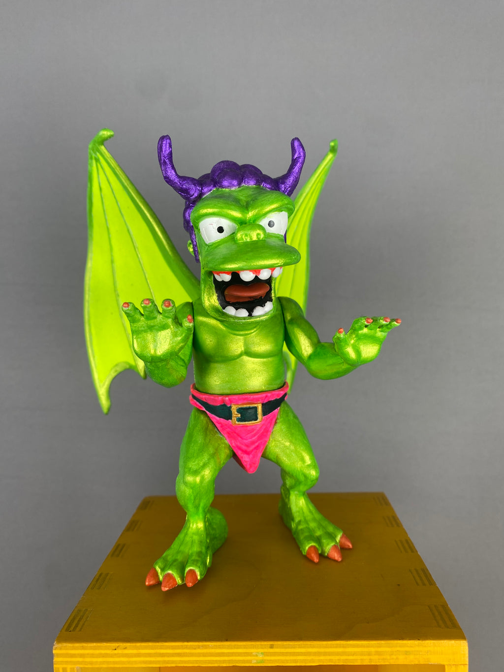 Gargoyle Moe