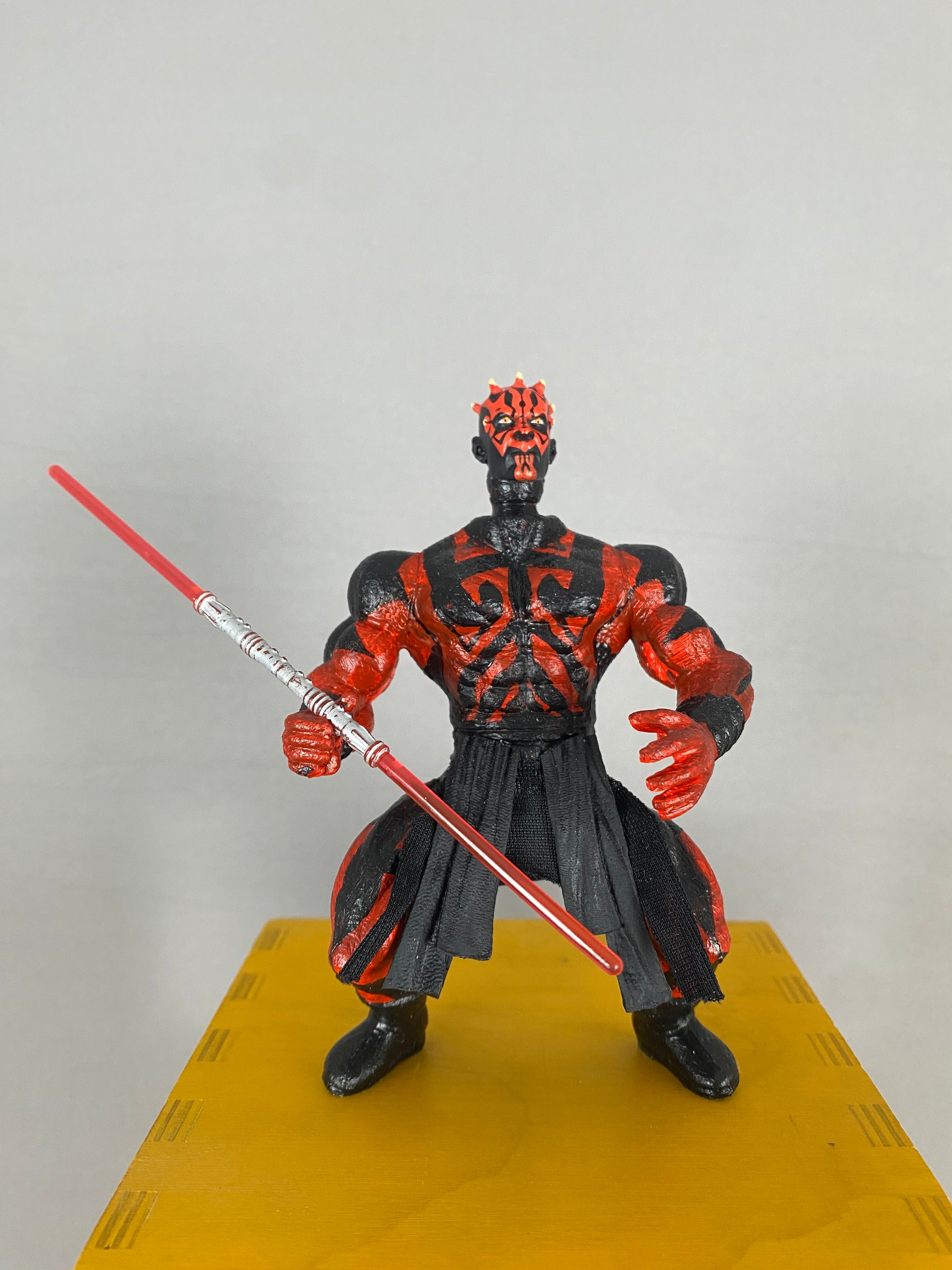 Muscle Maul