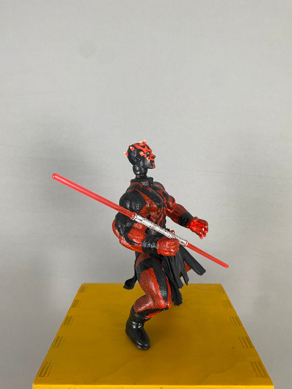 Muscle Maul