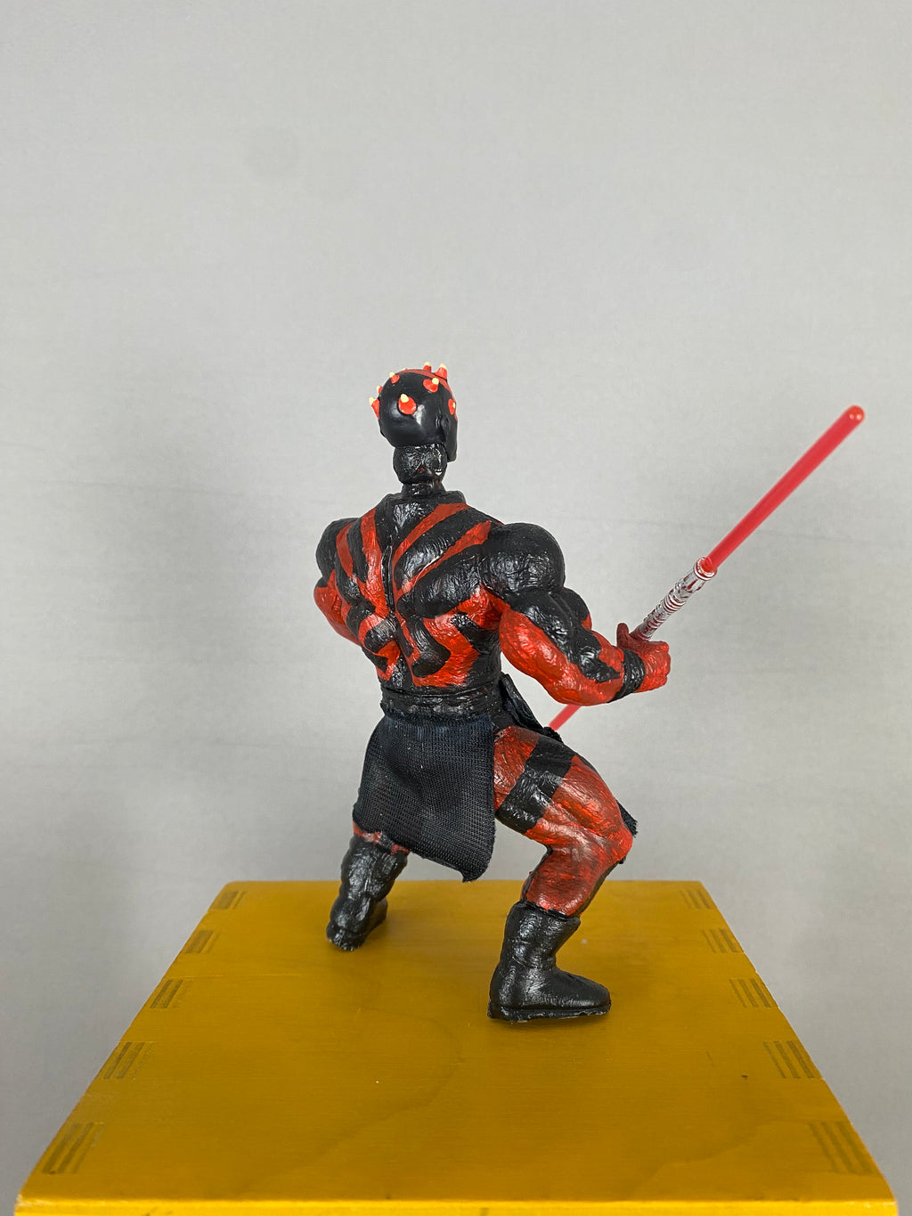 Muscle Maul