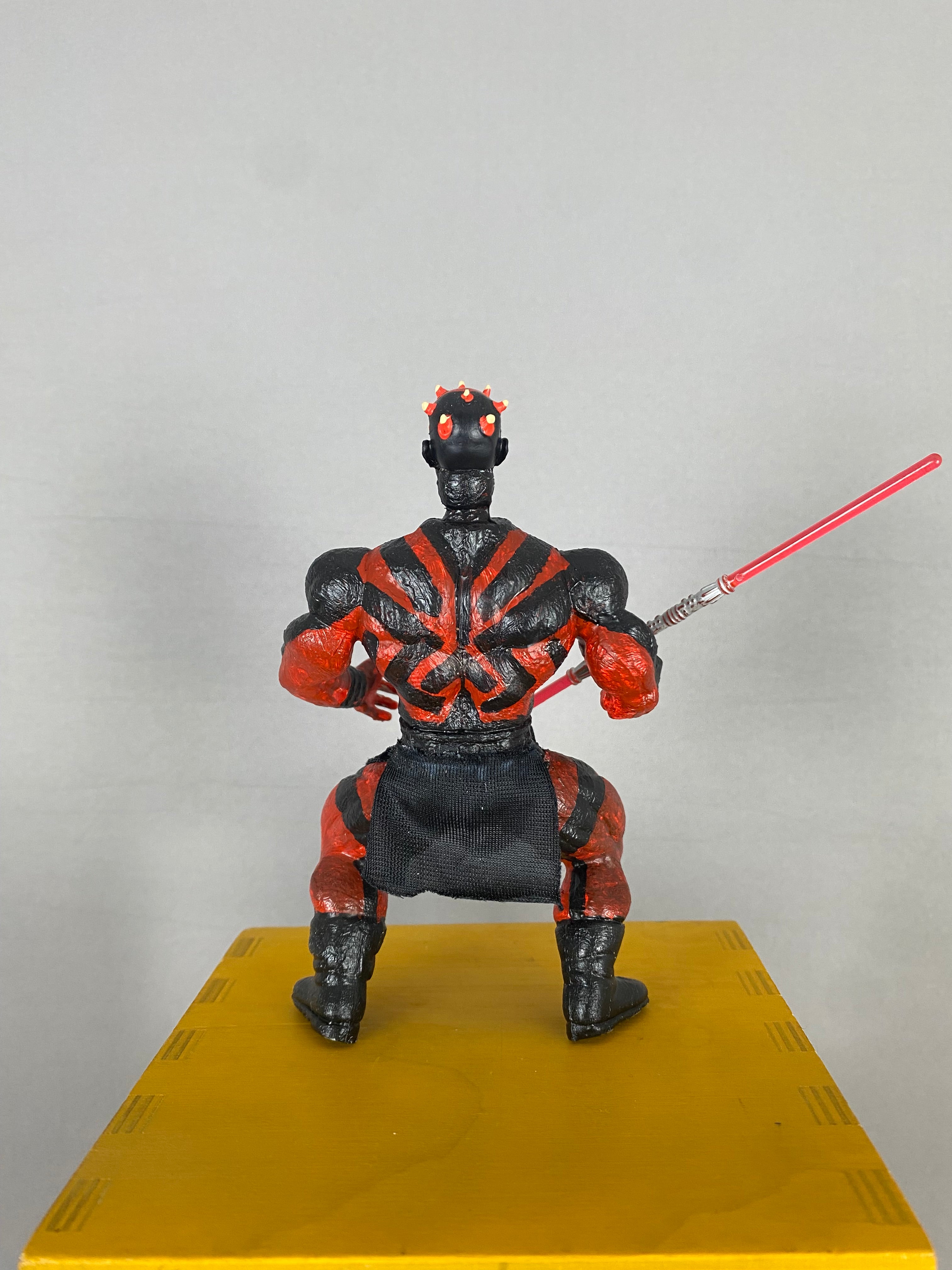 Muscle Maul