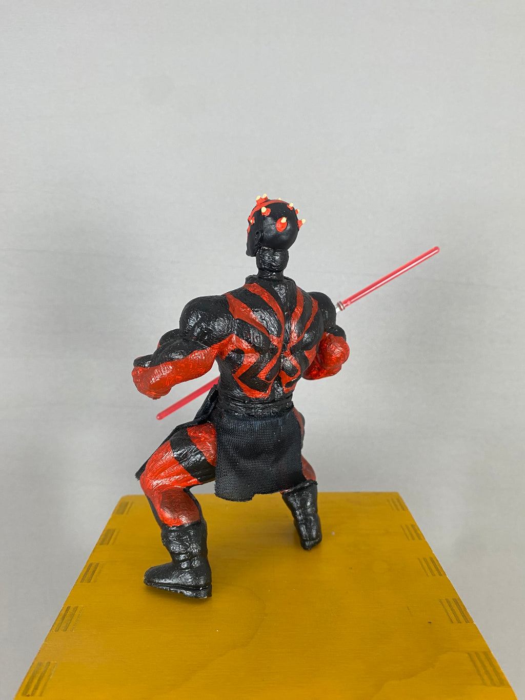 Muscle Maul