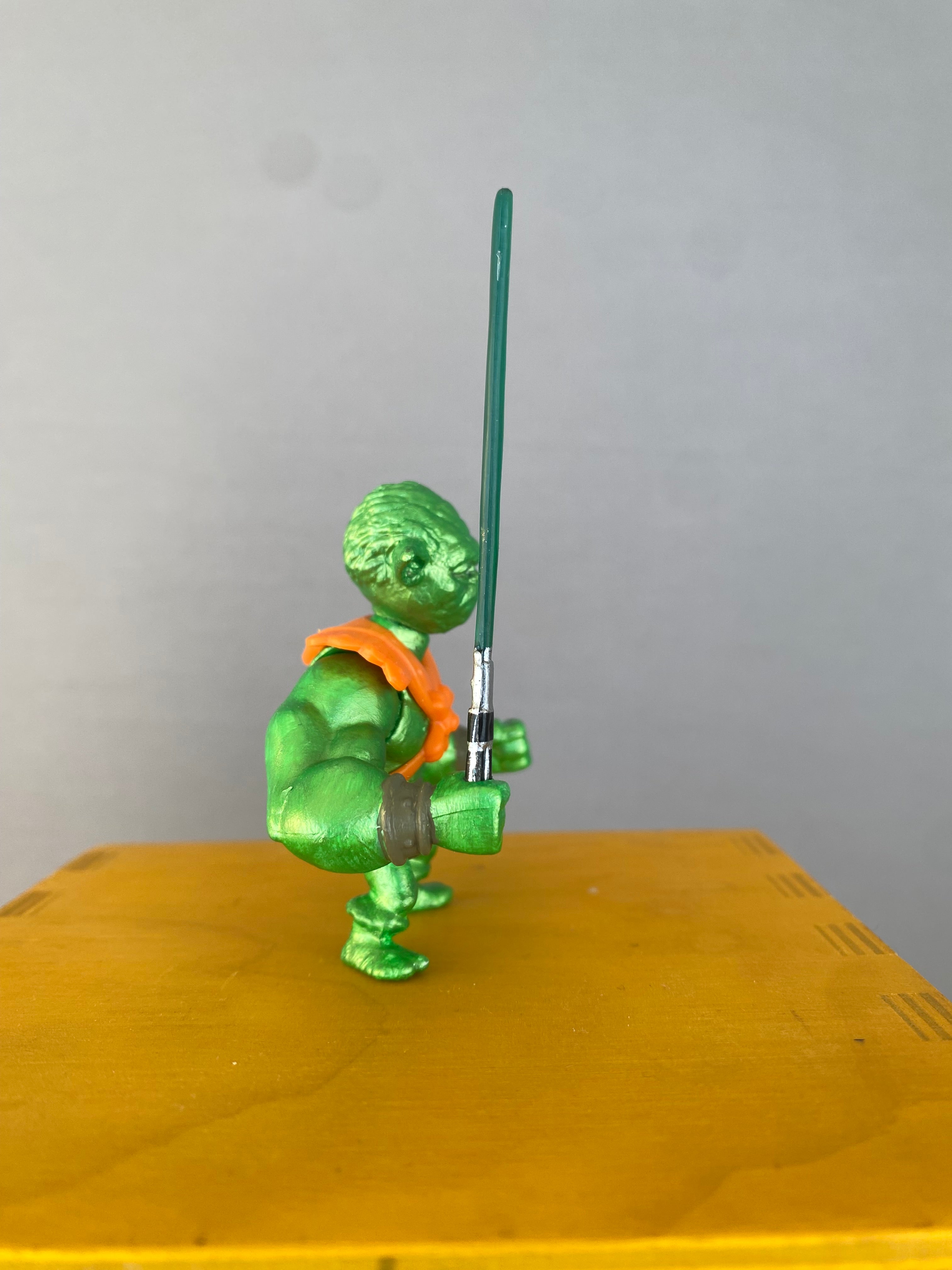 Muscle Yoda