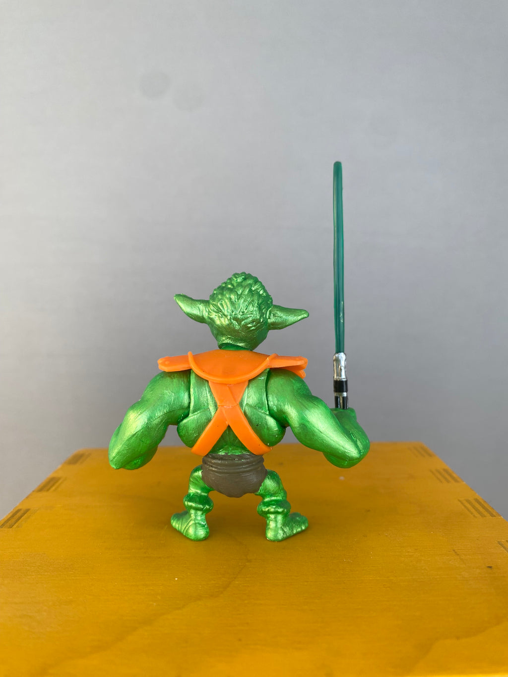 Muscle Yoda